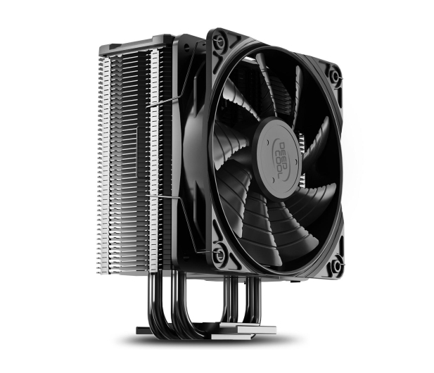 Deepcool Gammaxx GTE V2 black 120mm - 593470 - zdjęcie 2